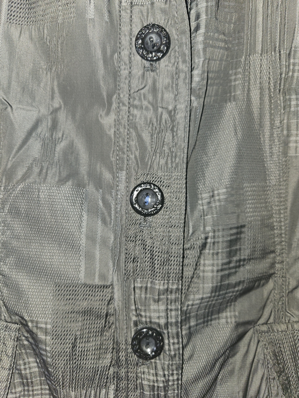 Patchwork Blazer - Picture 2 of 5